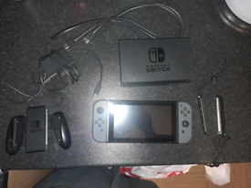 Nintendo switch (black)