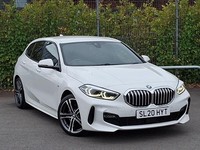 2020 BMW 1 Series 118i M Sport 5dr Step Auto Hatchback Petrol Automatic