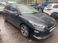 2018 Kia Ceed 1.6 CRDi ISG 3 5dr Manual Hatchback Diesel Manual