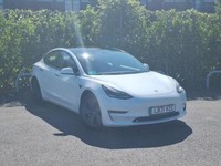 2021 Tesla Model 3 Long Range AWD 4dr Auto Saloon Electric Automatic