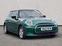 2022 MINI HATCHBACK 1.5 Cooper Classic 3dr Manual Hatchback Petrol Manual