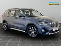 2021 BMW X1 xDrive 25e xLine 5dr Auto ESTATE PETROL/ELECTRIC Automatic