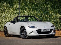 2019 Mazda MX-5 1.5 [132] SE-L Nav+ 2dr Convertible Petrol Manual