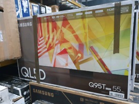 Samsung 55q95 high spec model qled 07550365232