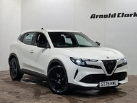 2025 Alfa Romeo Junior 1.2 Turbo Ibrida 5dr Auto HATCHBACK PETROL Automatic