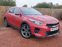 2020 Kia XCeed 1.0T GDi ISG 3 5dr HATCHBACK PETROL Manual
