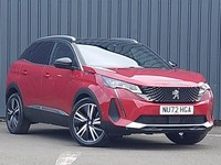 2022 Peugeot 3008 Diesel Estate 1.5 BlueHDi GT Premium 5dr EAT8 SUV Diesel Autom