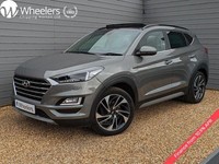 2019 Hyundai TUCSON T-GDi Premium SE SUV Petrol Automatic