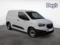 2021 Vauxhall Combo 1.5 Turbo D 2300 Dynamic Panel Van 5dr Diesel Manual L1 H1 E