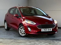 2019 Ford Fiesta 1.1 Zetec 5dr HATCHBACK PETROL Manual