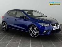 2021 SEAT Ibiza 1.0 TSI FR Sport Euro 6 (s/s) 5dr Manual Hatchback Petrol Manual