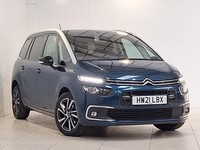 2021 Citroen Grand C4 Spacetourer 1.5 BlueHDi 130 Shine 5dr EAT8 SUV Diesel Auto