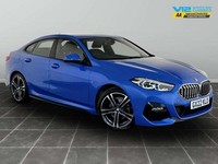 2022 BMW 2 Series Gran Coupe 1.5 218i M Sport DCT Euro 6 (s/s) 4dr Automatic Sal