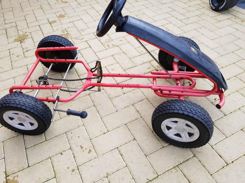 Kettler Go Kart Replacement Parts