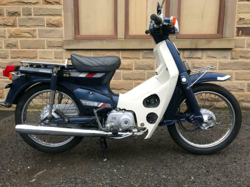 Honda super cub c90