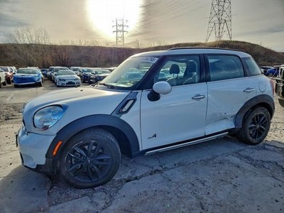 Radiator Fan Motor Fan Assembly John Cooper Works Fits 11-16 COUNTRYMAN 1415154
