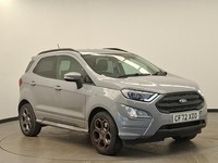 2023 Ford Ecosport 1.0 EcoBoost 140 ST-Line [X Pack] 5dr Hatchback Petrol Manual