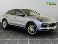 2019 Porsche Cayenne 3.0 V6 E-Hybrid 14.1kWh TiptronicS 4WD Euro 6 (s/s) 5dr (3.