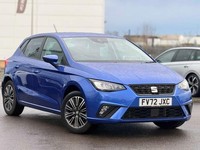 2022 SEAT Ibiza 1.0 TSI 95 SE Edition 5dr Manual Hatchback Petrol Manual