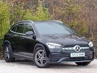 2022 Mercedes-Benz GLA GLA 250 AMG Line 5dr Auto SUV Petrol Automatic