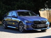 2025 BMW i5 250kW eDrive40 M Sport Pro 84kWh 4dr Auto Saloon Electric Automatic