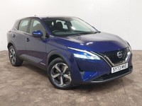 2023 Nissan Qashqai 1.5 E-Power Acenta Premium 5dr Auto Hatchback Hybrid Automat