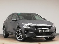 2020 Kia XCeed 1.0T GDi ISG 3 5dr HATCHBACK PETROL Manual