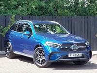 2023 Mercedes-Benz GLC GLC 300 4Matic AMG Line 5dr 9G-Tronic SUV Petrol Automati