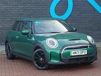 2021 MINI Hatchback 135kW Cooper S Level 3 33kWh 3dr Auto Hatchback Electric Aut