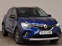 2022 Renault Captur 1.0 TCE 90 Techno 5dr Hatchback Petrol Manual