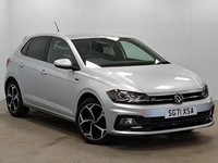 2021 Volkswagen Polo 1.0 TSI 95 R-Line 5dr Hatchback Petrol Manual