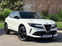 2026 Alfa Romeo Junior 1.2 Turbo Ibrida 5dr Auto Automatic Hatchback Petrol Auto
