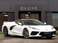 2025 Chevrolet Corvette 6.2 V8 3LT 2dr Auto Convertible Petrol Automatic