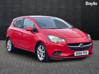 Vauxhall Corsa 1.4 Energy 5dr [AC] Auto Automatic Hatchback Petrol Automatic