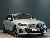 2025 BMW 5 Series 530e M Sport 4dr Auto [Tech Plus/Comfort Plus] Saloon Hybrid A