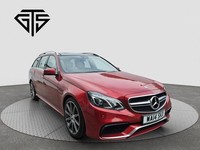 2014 Mercedes-Benz E Class E63 V8 AMG Estate Petrol Automatic