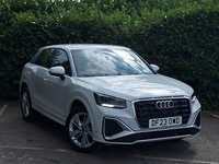 2023 Audi Q2 35 TFSI S Line 5dr S Tronic ESTATE PETROL Automatic