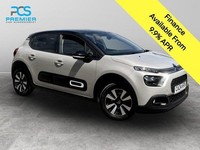 2024 Citroen C3 PureTech PLUS Hatchback Petrol Manual