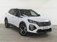 2025 Peugeot 2008 1.2 Hybrid 136 GT 5dr e-DSC6 SUV Petrol Automatic