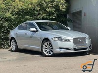 2012 Jaguar XF d Premium Luxury Saloon Diesel Automatic