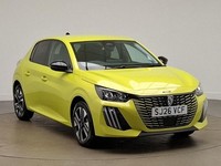 2026 Peugeot 208 1.2 PureTech 100 Allure 5dr Hatchback Petrol Manual