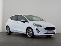2021 Ford Fiesta 1.0 EcoBoost Hybrid mHEV 125 Trend 5dr HATCHBACK PETROL Manual