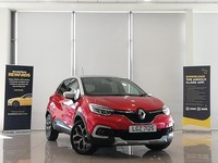 2018 Renault Captur 0.9 TCE 90 GT Line 5dr Hatchback Petrol Manual
