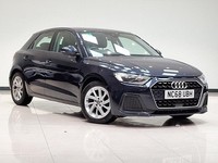 2019 Audi A1 30 TFSI Sport 5dr Hatchback Petrol Manual