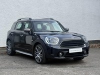 MINI COUNTRYMAN 1.5 Cooper Exclusive 5dr Auto