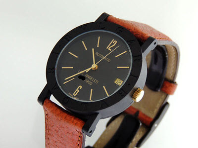 Bvlgari carbon watch discount