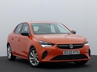 2020 Vauxhall Corsa 1.2 SE 5dr Hatchback Petrol Manual