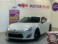 2014 14 TOYOTA GT86 2.0 D-4S 2D 197 BHP