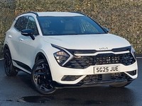 2025 Kia Sportage 1.6T GDi 157 48V ISG GT-Line 5dr SUV Petrol Manual