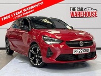 2022 Vauxhall Corsa 1.2 Turbo Ultimate 5dr Auto Automatic Hatchback Petrol Autom